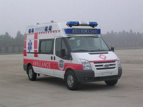 喀什长途跨省救护车