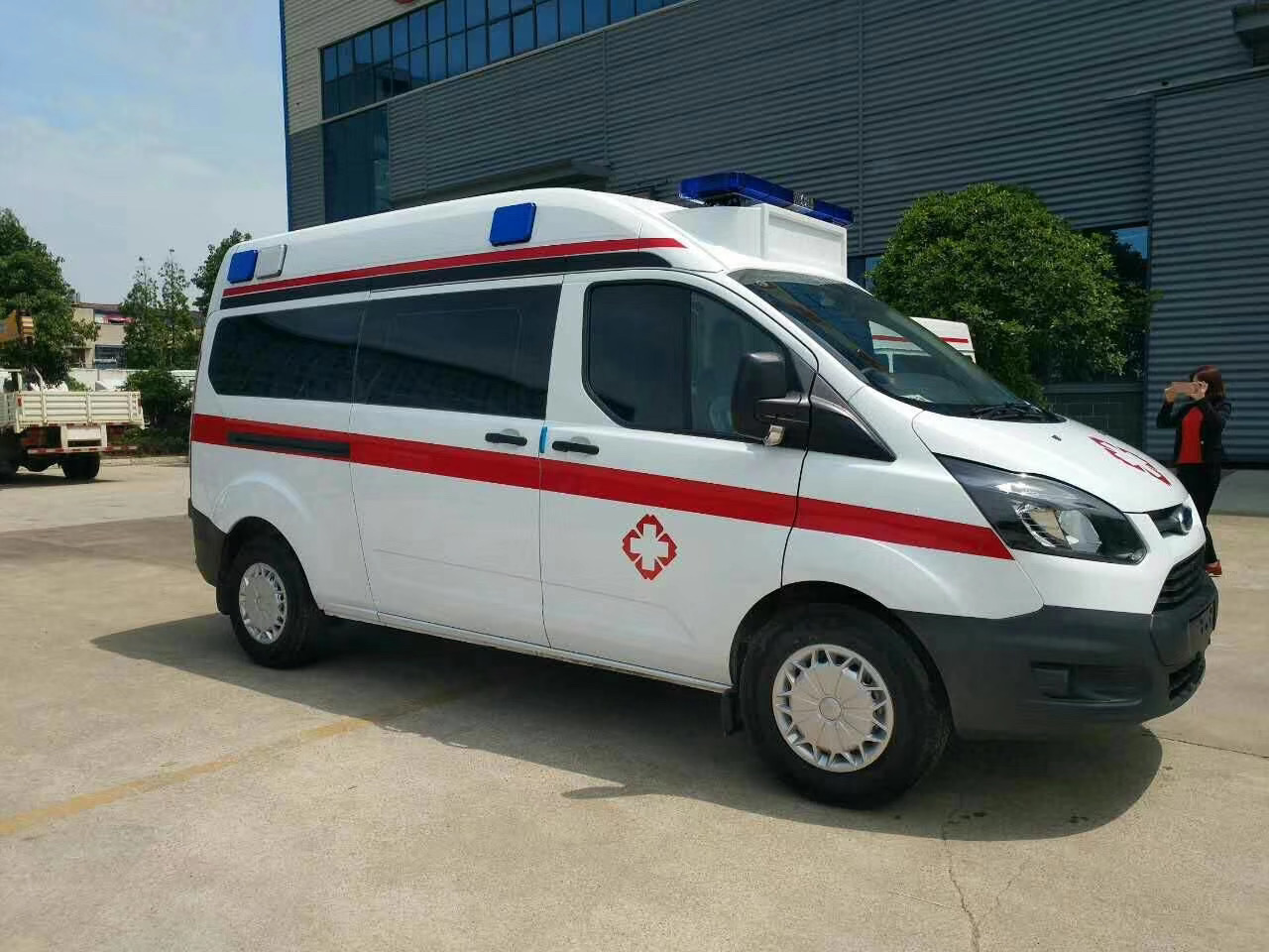 喀什救护车护送