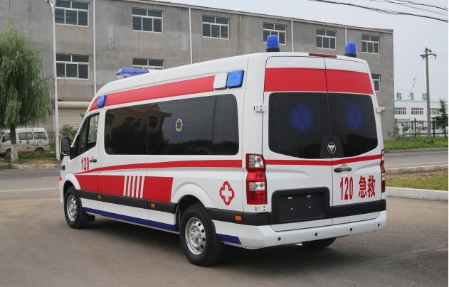 喀什出院转院救护车