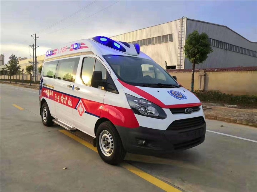喀什出院转院救护车